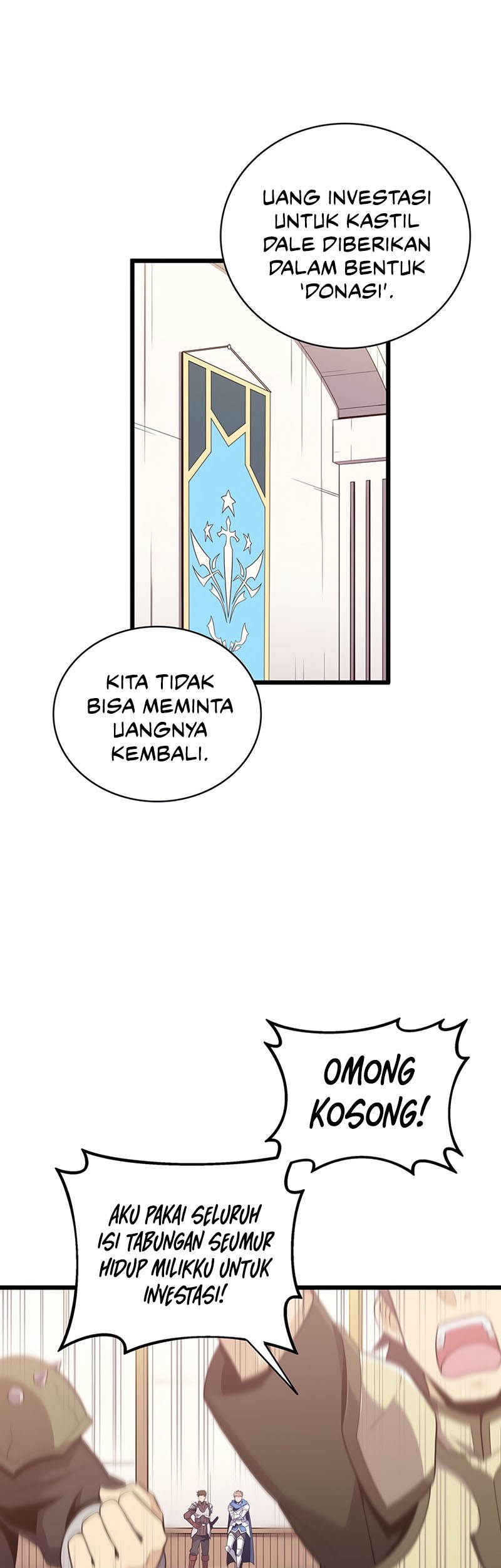 Arcane Sniper Chapter 76 Gambar 17