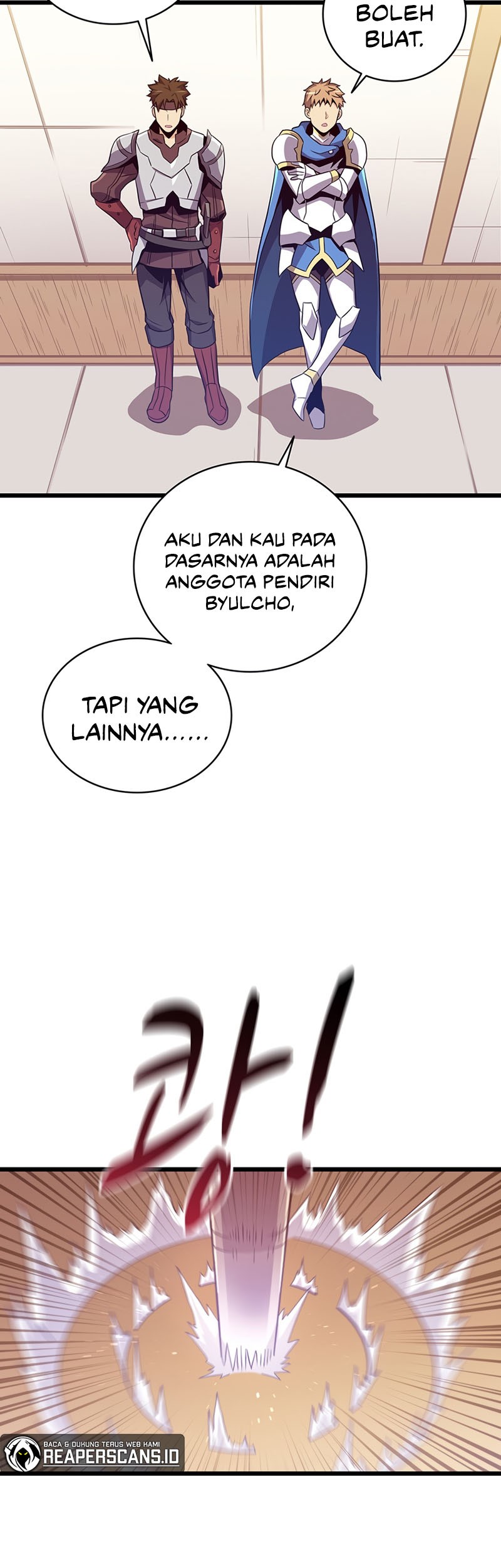 Arcane Sniper Chapter 76 Gambar 19