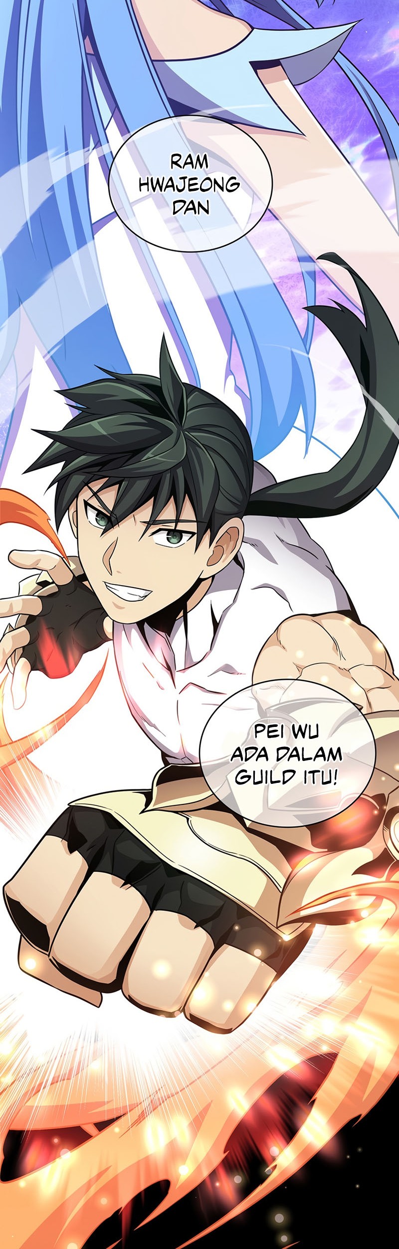 Arcane Sniper Chapter 76 Gambar 25