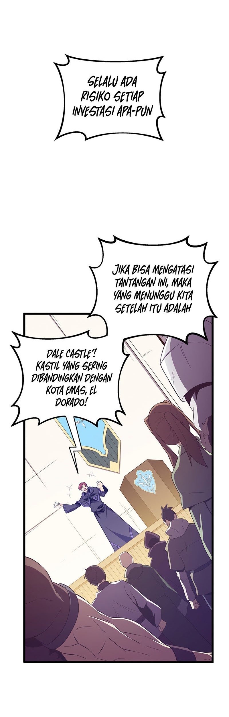 Arcane Sniper Chapter 76 Gambar 28
