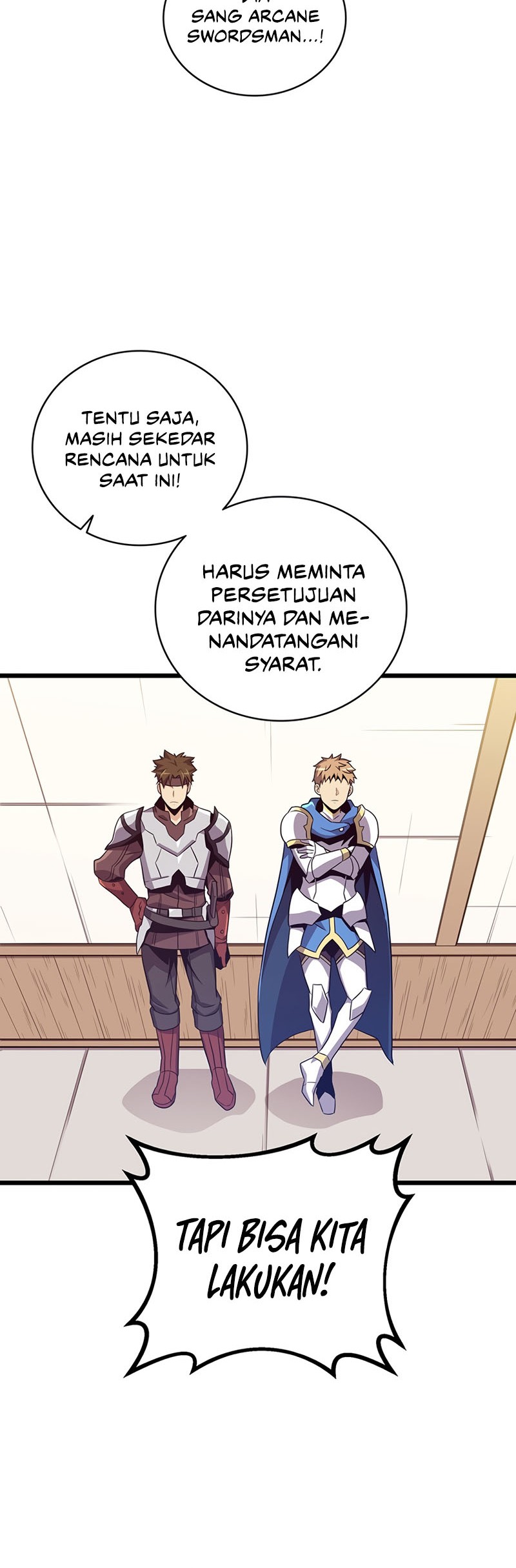 Arcane Sniper Chapter 76 Gambar 35