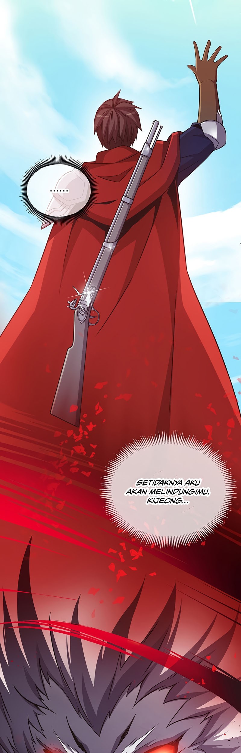 Arcane Sniper Chapter 77 Gambar 41