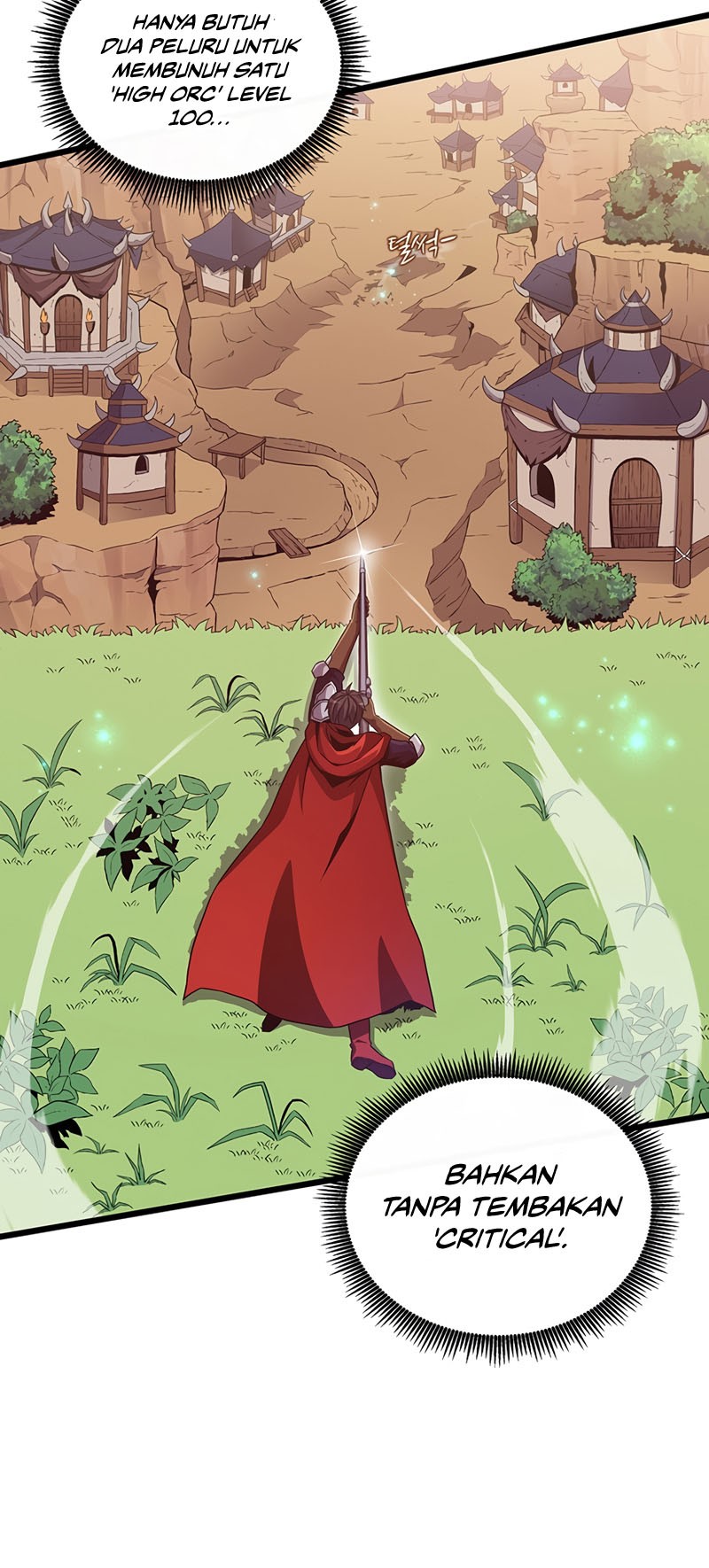 Arcane Sniper Chapter 77 Gambar 45