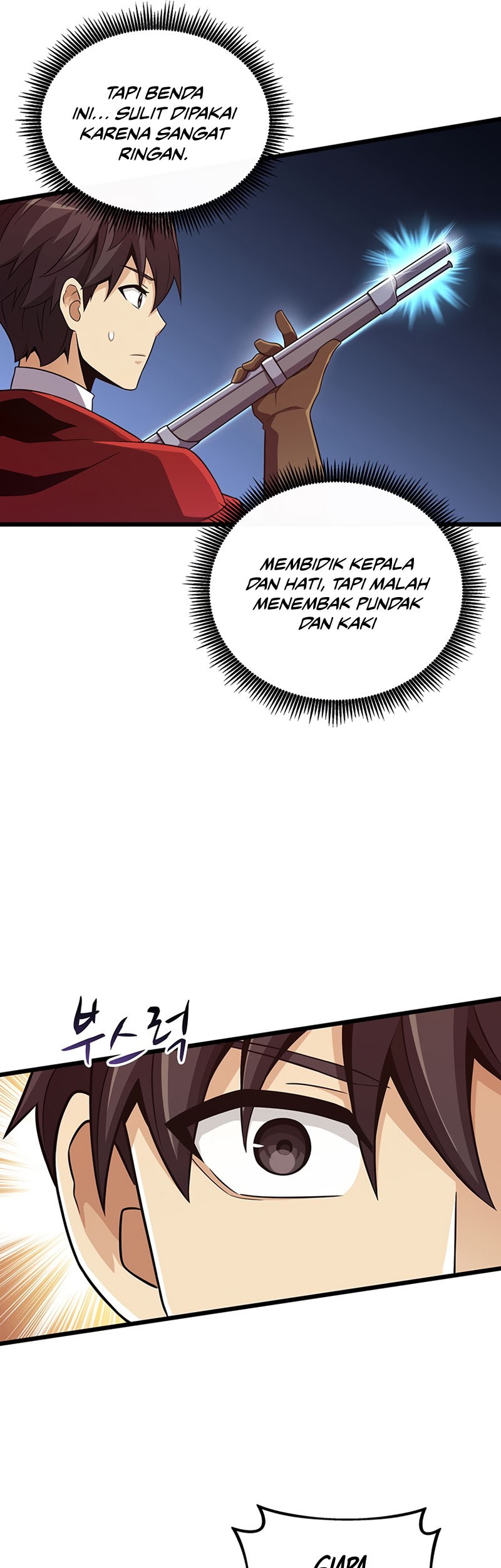 Arcane Sniper Chapter 77 Gambar 46