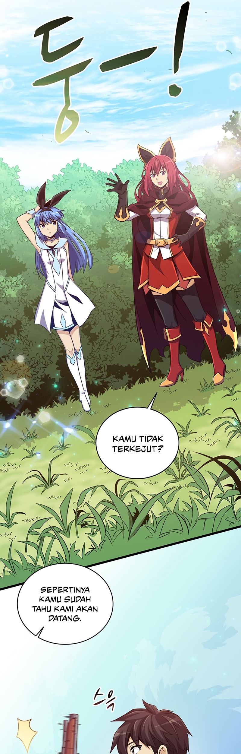 Arcane Sniper Chapter 77 Gambar 50