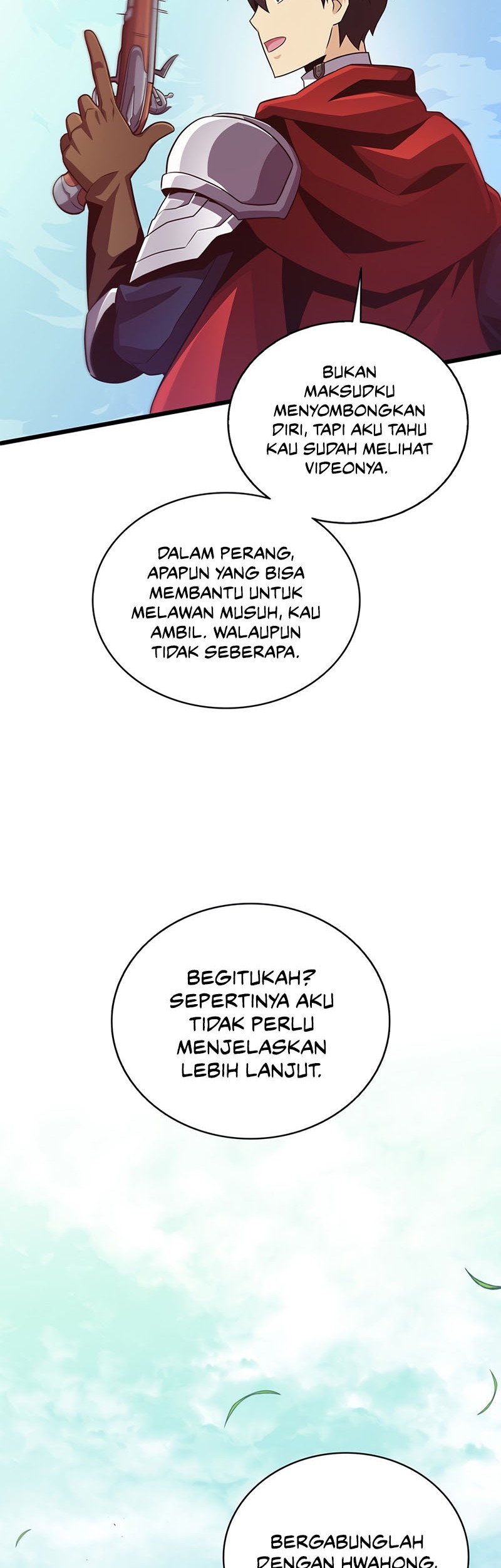 Arcane Sniper Chapter 77 Gambar 51