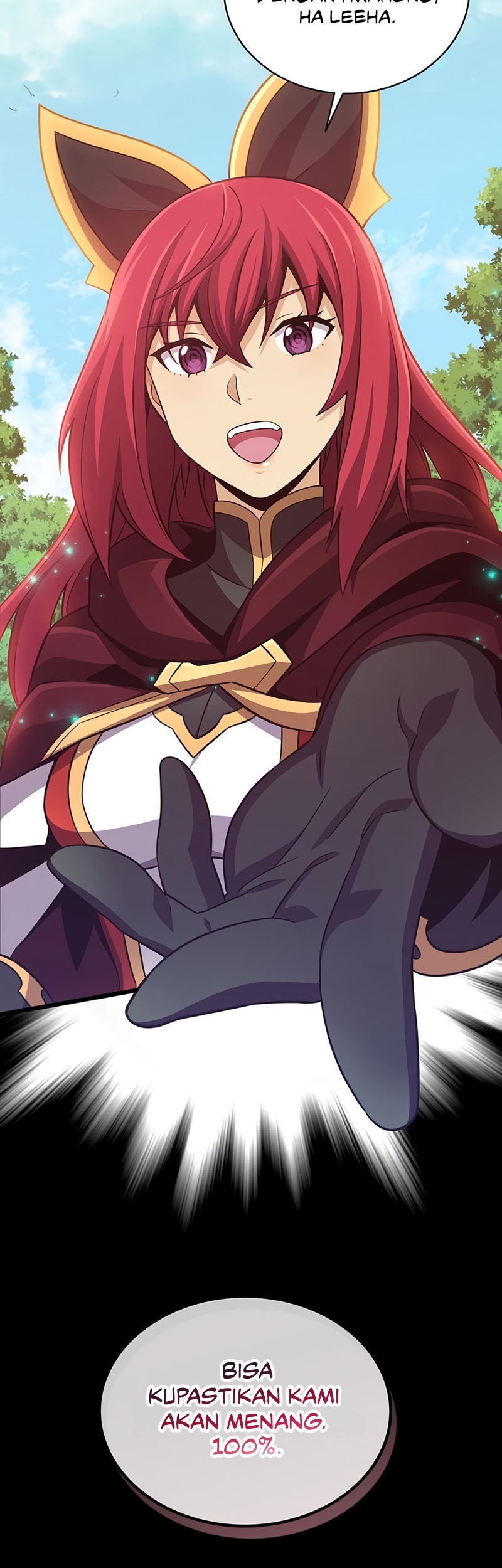 Arcane Sniper Chapter 77 Gambar 52