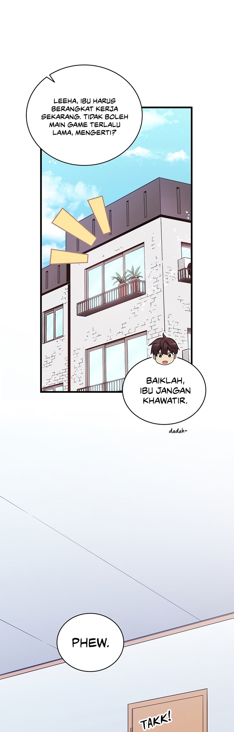 Baca Manhwa Arcane Sniper Chapter 77 Gambar 2