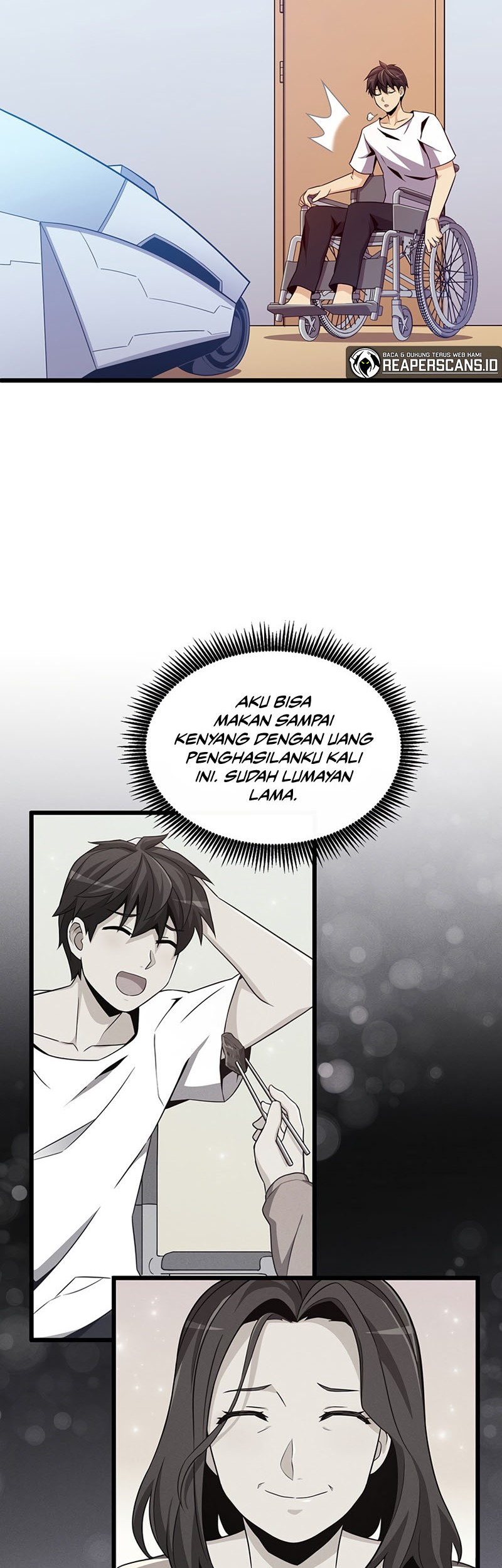 Arcane Sniper Chapter 77 Gambar 3