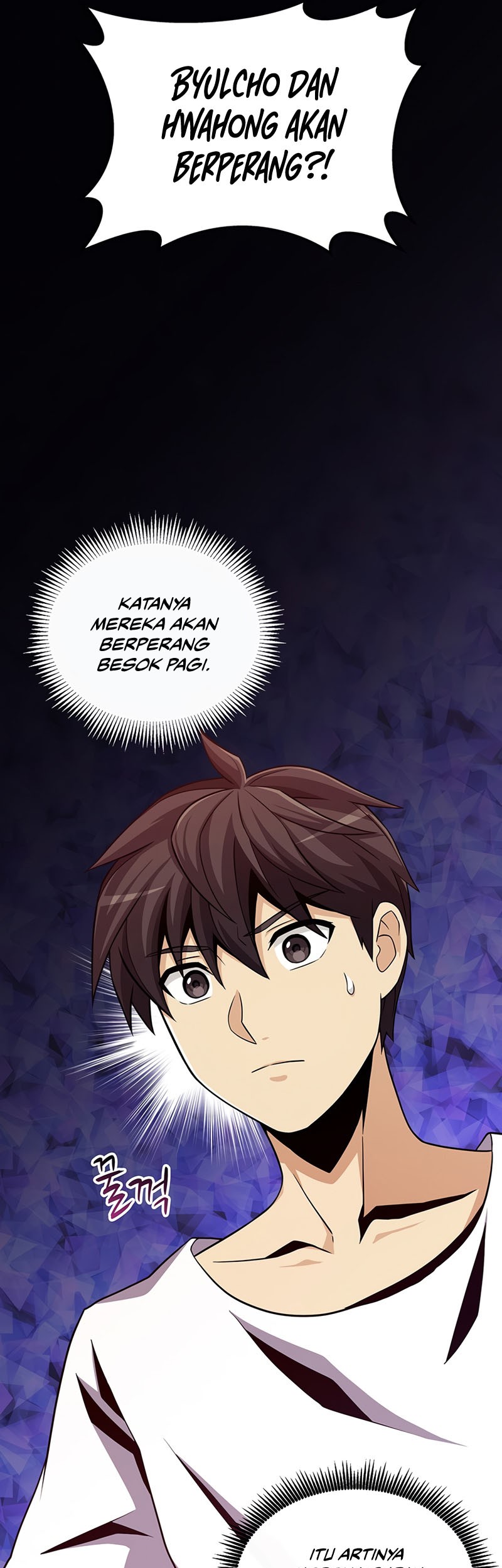 Arcane Sniper Chapter 77 Gambar 7