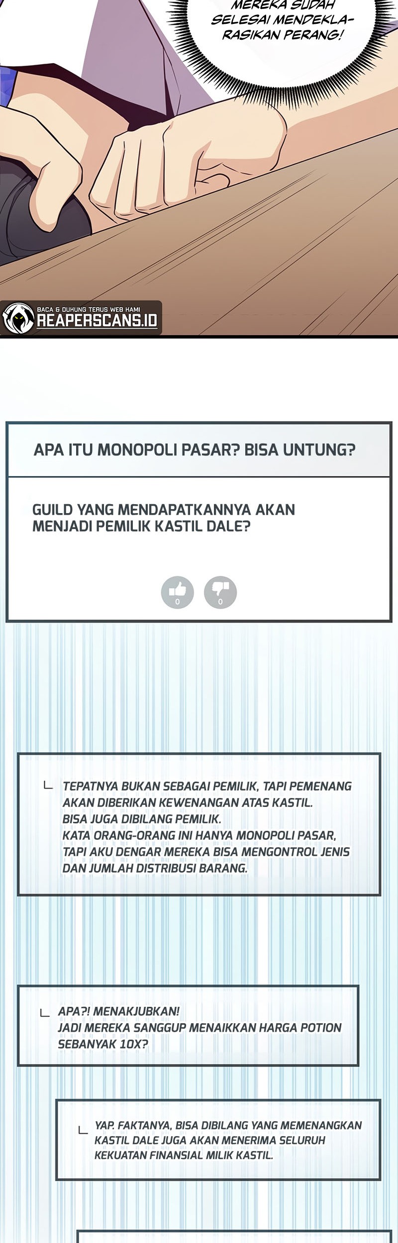 Arcane Sniper Chapter 77 Gambar 8