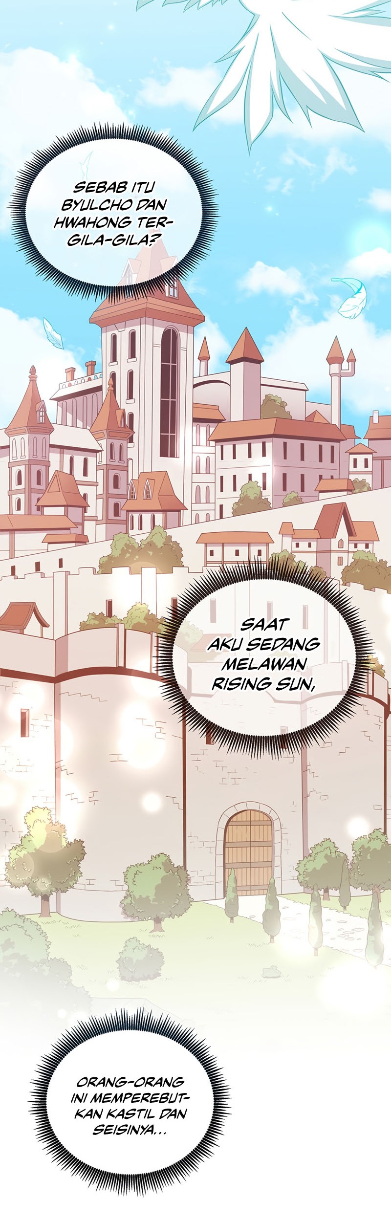 Arcane Sniper Chapter 77 Gambar 10