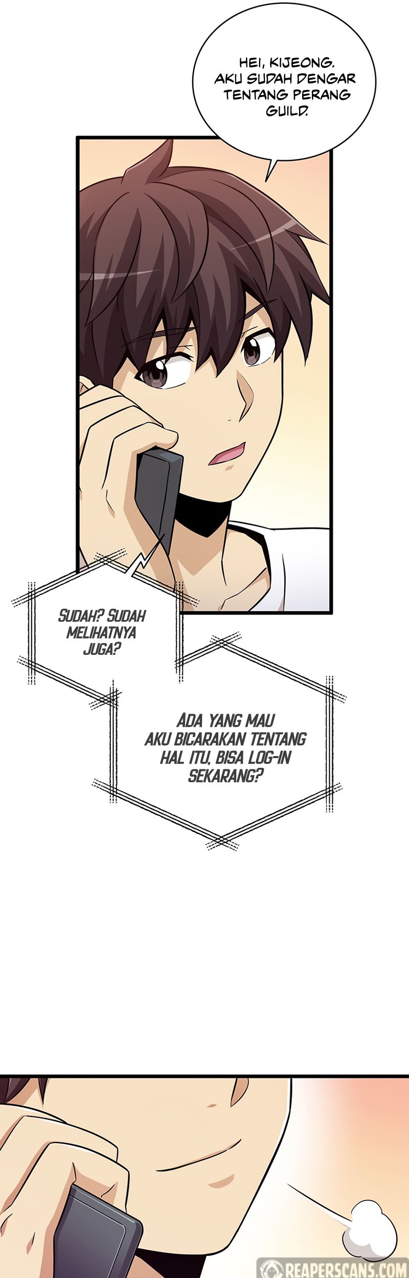 Arcane Sniper Chapter 77 Gambar 12