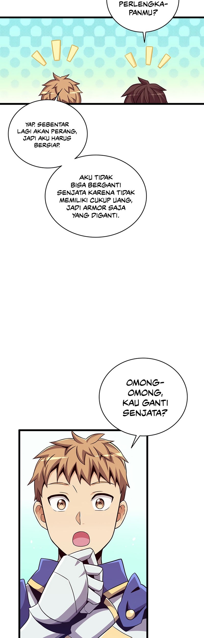 Arcane Sniper Chapter 77 Gambar 15