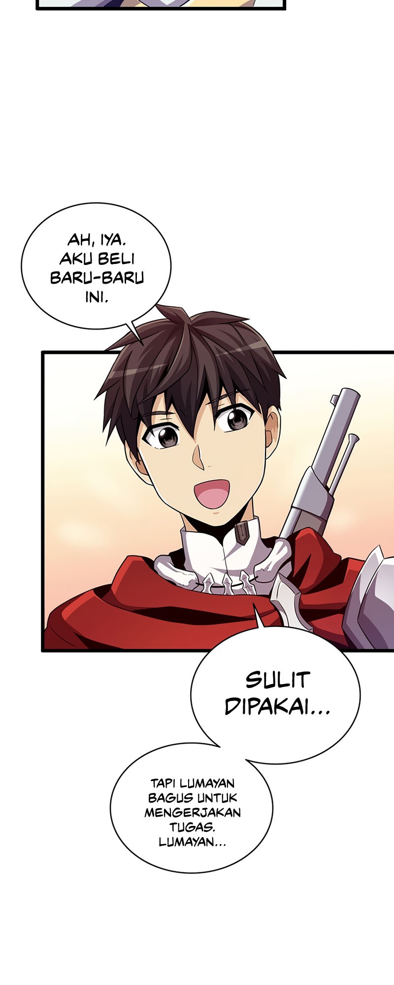 Arcane Sniper Chapter 77 Gambar 16