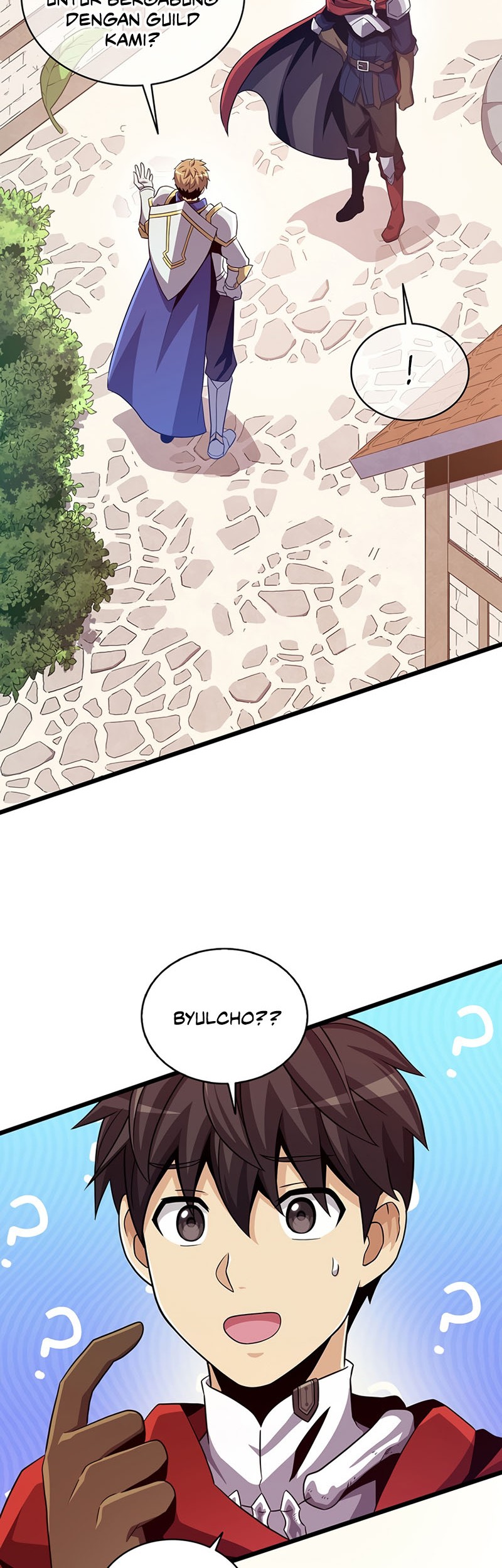 Arcane Sniper Chapter 77 Gambar 18