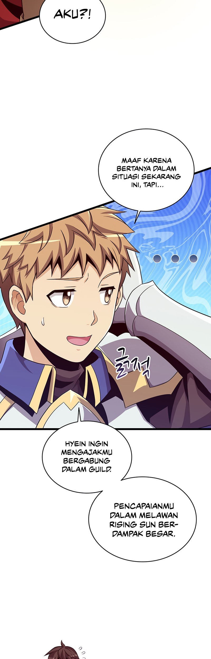 Arcane Sniper Chapter 77 Gambar 19