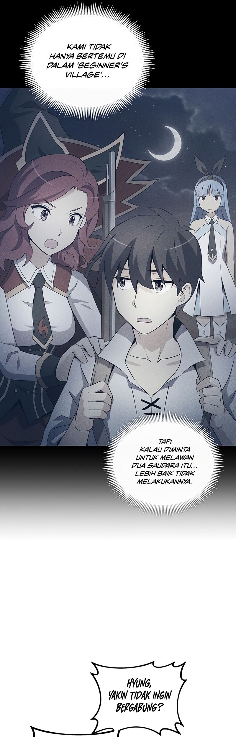 Arcane Sniper Chapter 77 Gambar 22