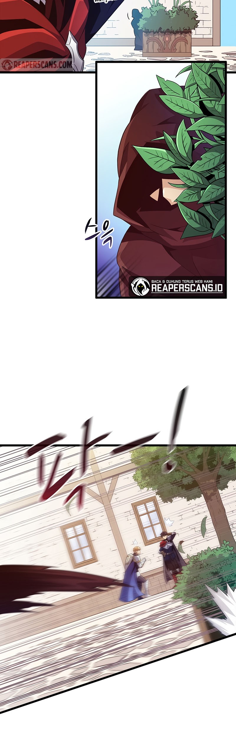 Arcane Sniper Chapter 77 Gambar 24