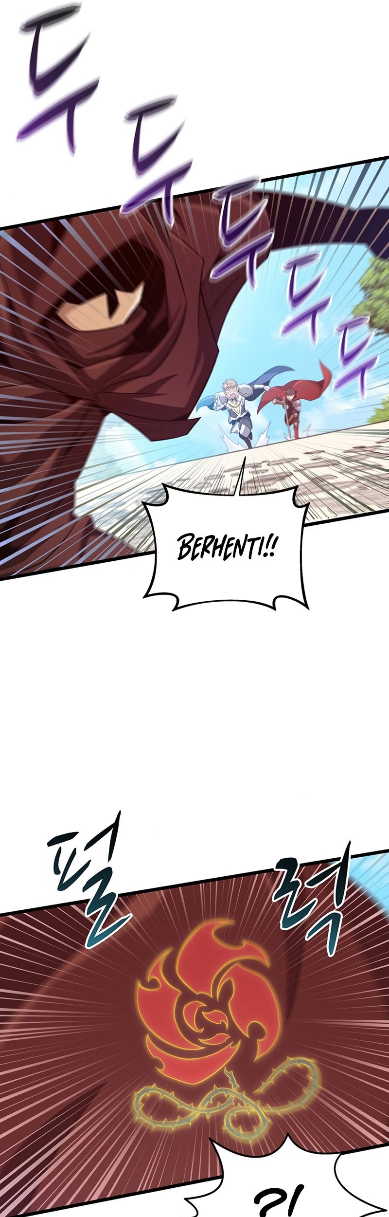Arcane Sniper Chapter 77 Gambar 27