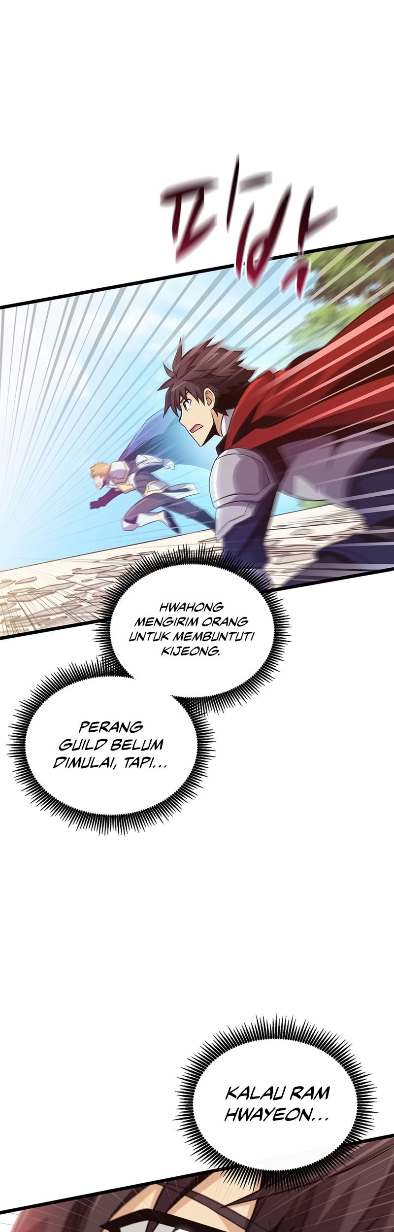 Arcane Sniper Chapter 77 Gambar 29