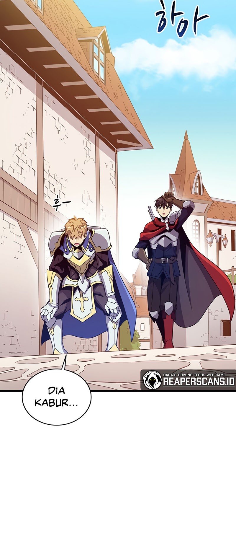Arcane Sniper Chapter 77 Gambar 31