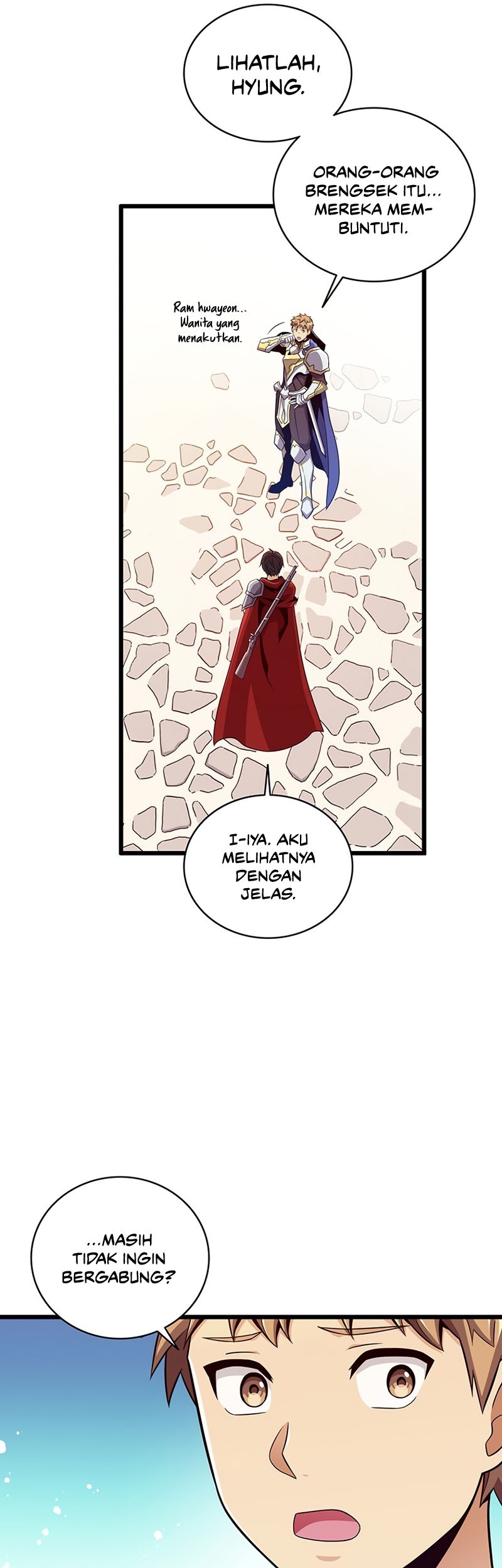 Arcane Sniper Chapter 77 Gambar 32