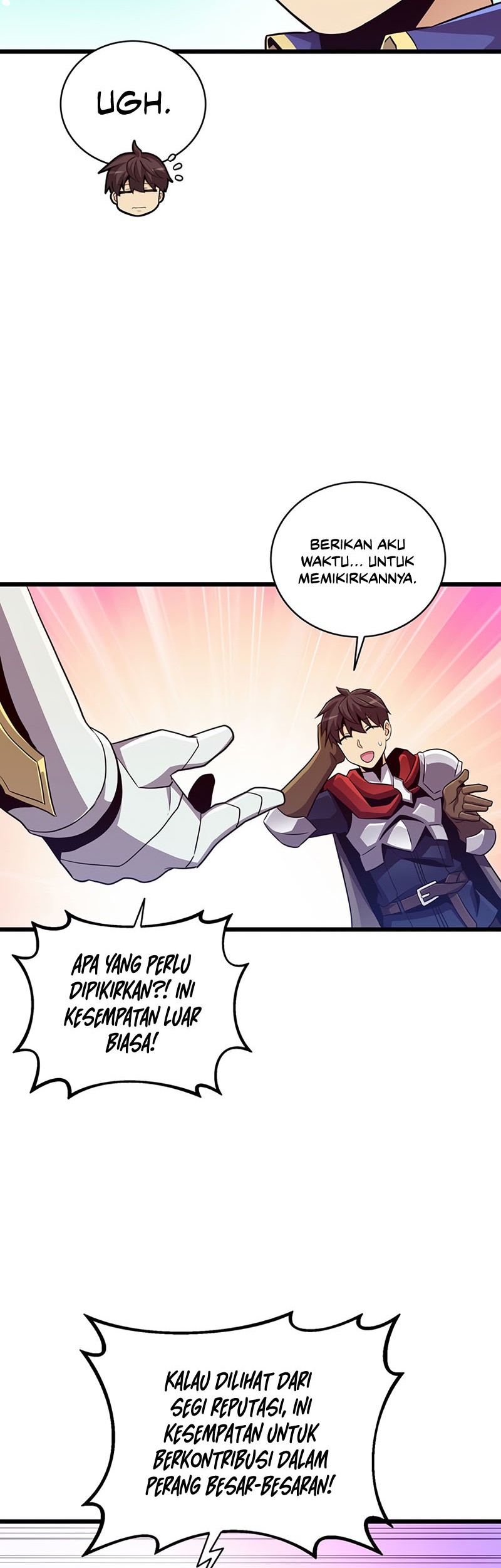 Arcane Sniper Chapter 77 Gambar 33