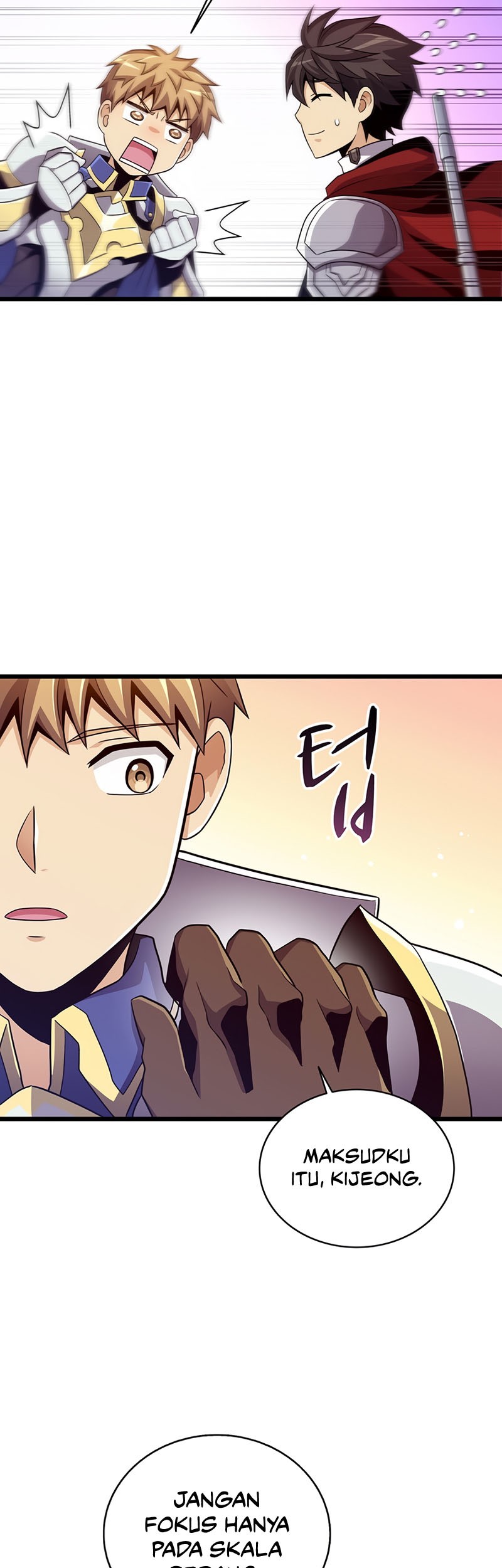 Arcane Sniper Chapter 77 Gambar 34