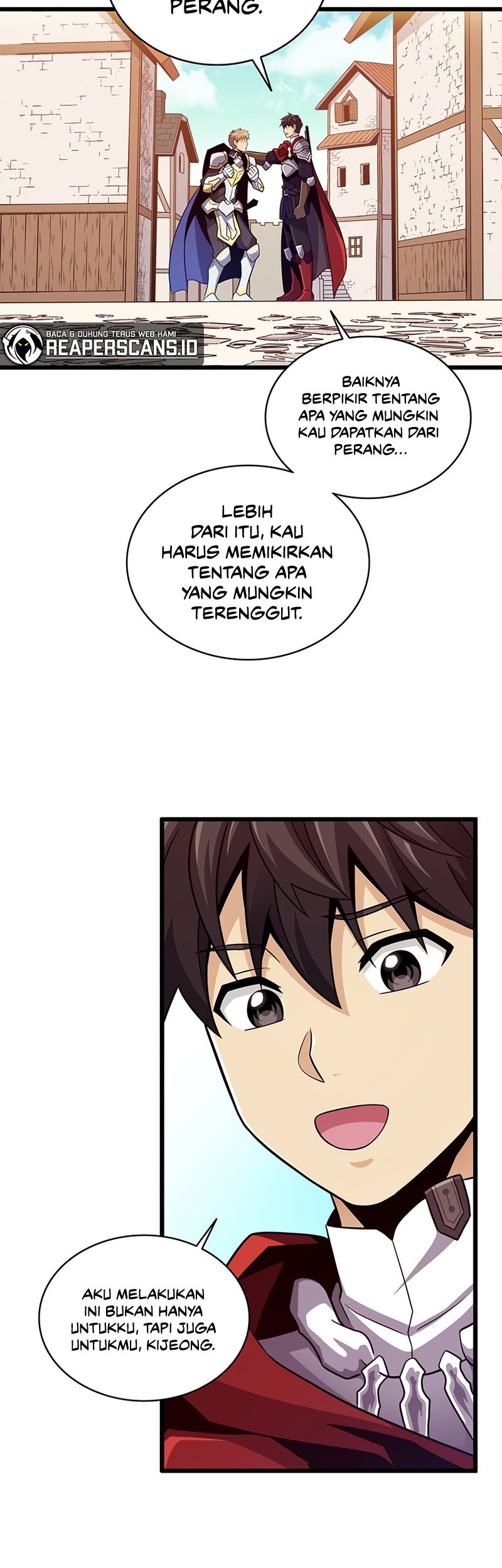Arcane Sniper Chapter 77 Gambar 35