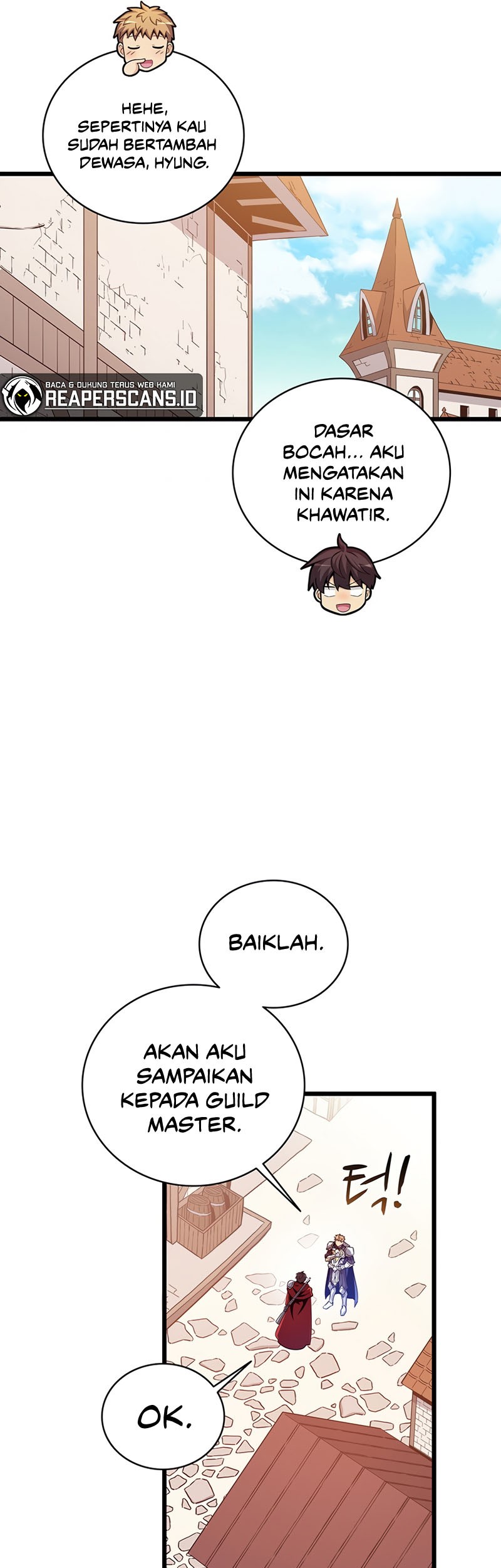 Arcane Sniper Chapter 77 Gambar 37