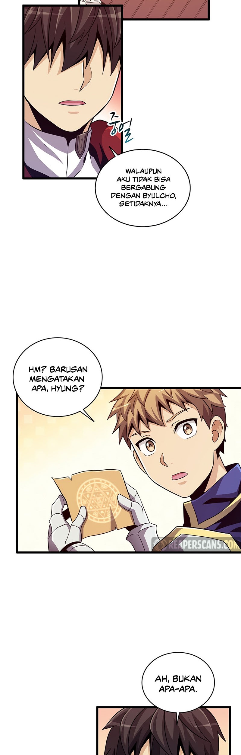 Arcane Sniper Chapter 77 Gambar 38