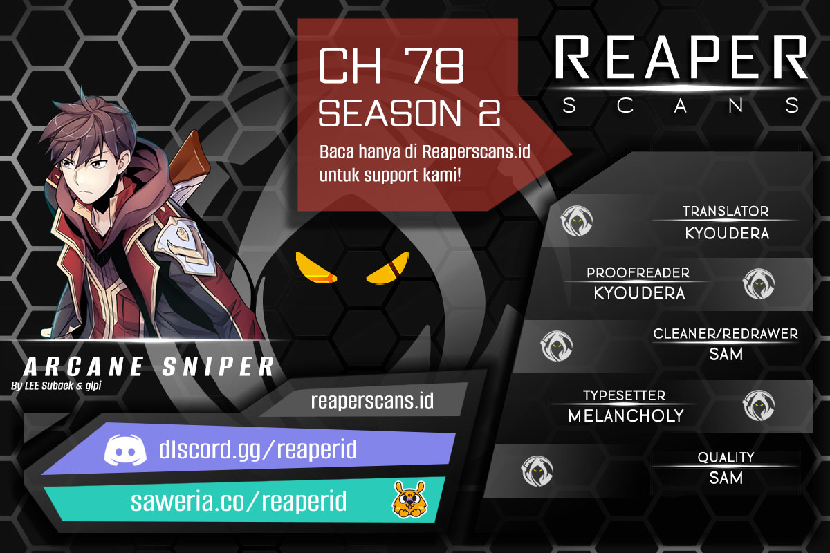 Baca Komik Arcane Sniper Chapter 78 Gambar 1