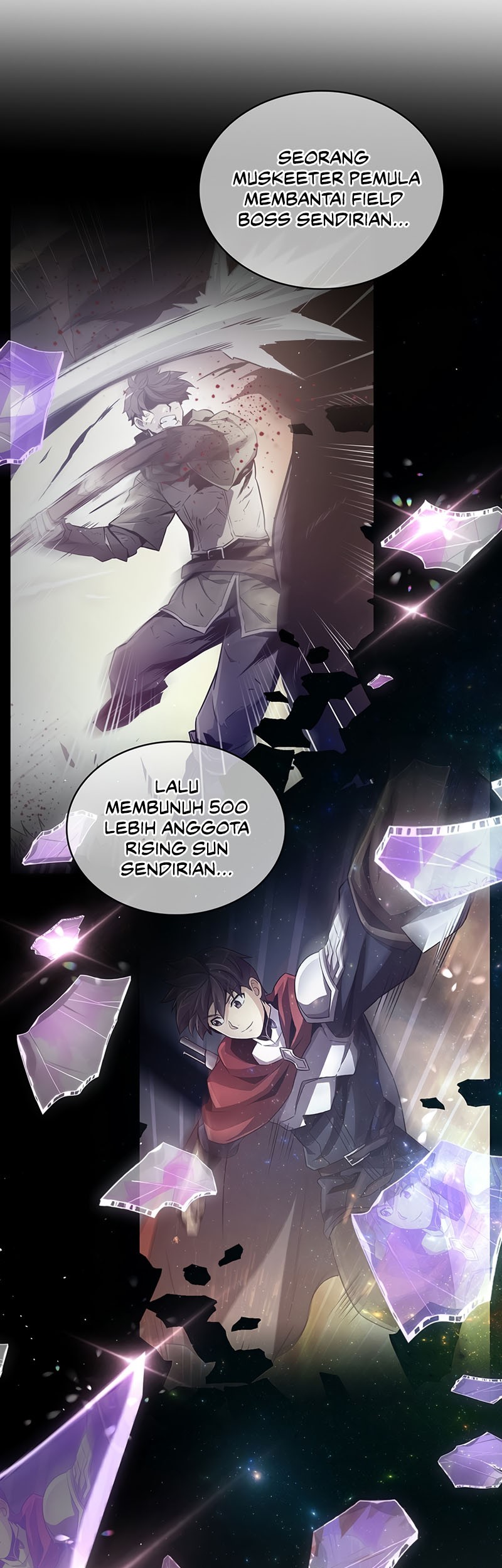 Arcane Sniper Chapter 78 Gambar 42