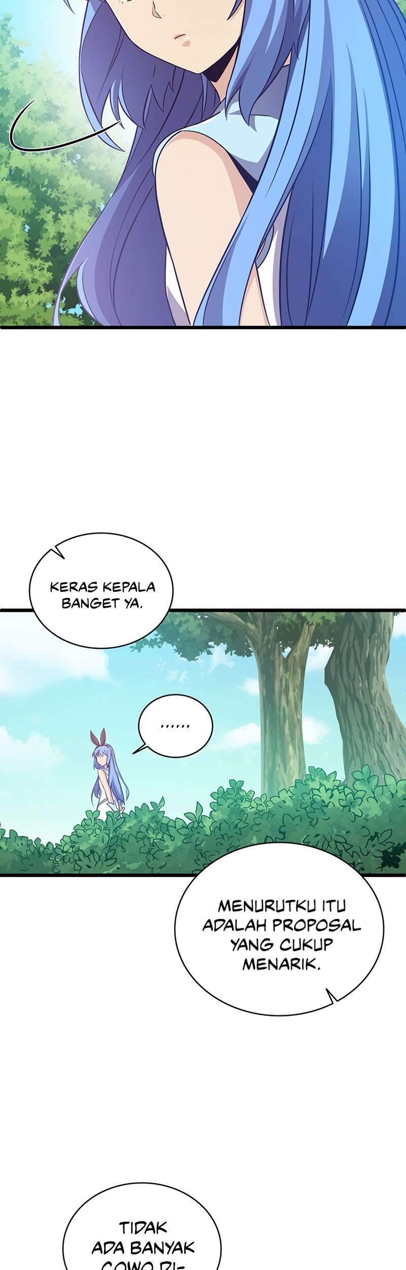 Arcane Sniper Chapter 78 Gambar 54