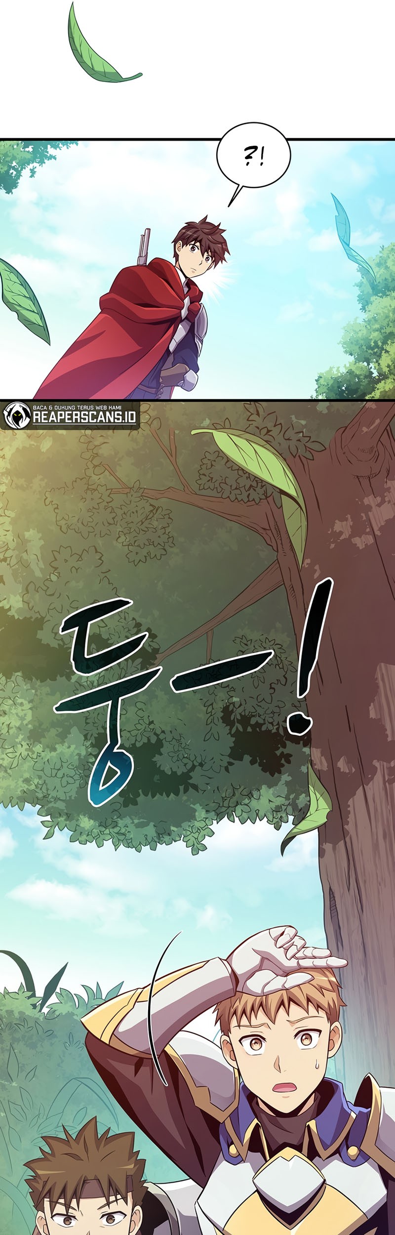 Arcane Sniper Chapter 78 Gambar 57
