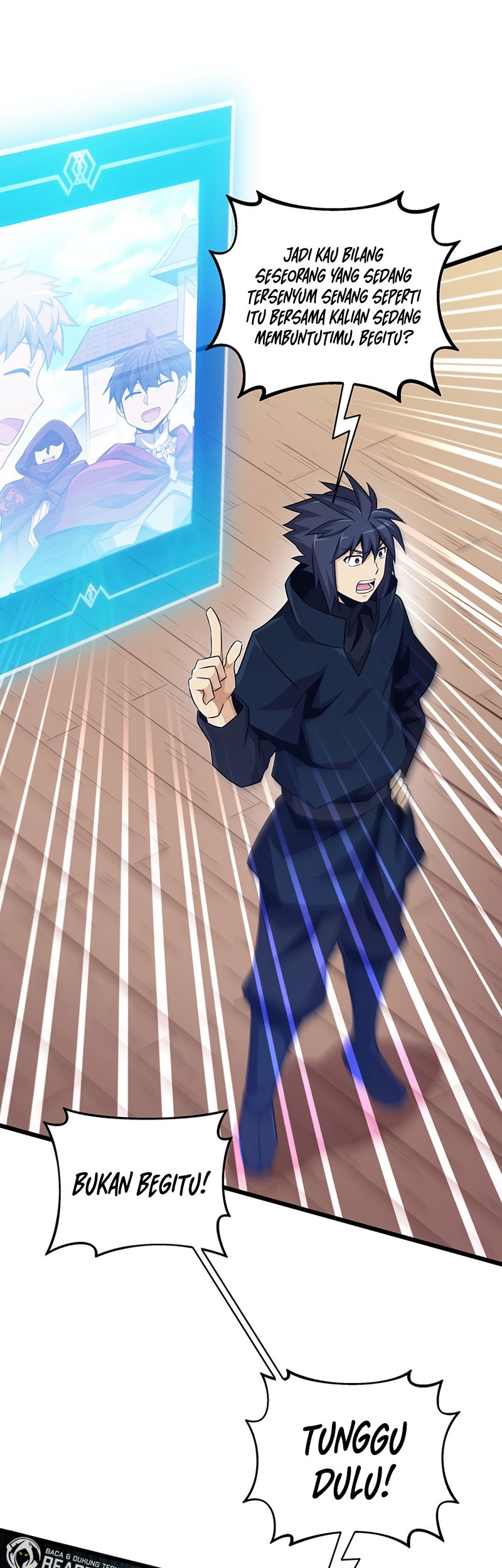 Arcane Sniper Chapter 78 Gambar 24