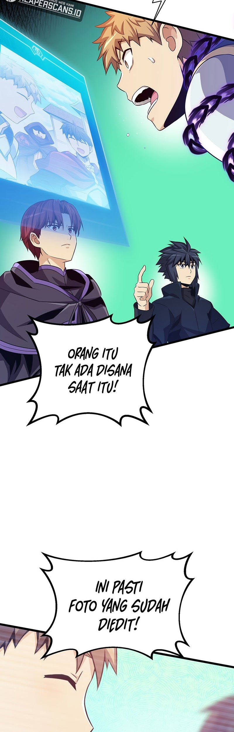 Arcane Sniper Chapter 78 Gambar 25