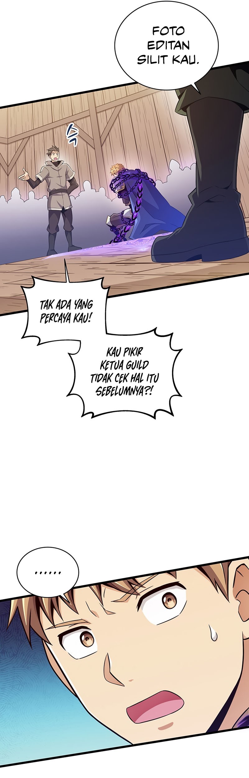 Arcane Sniper Chapter 78 Gambar 27