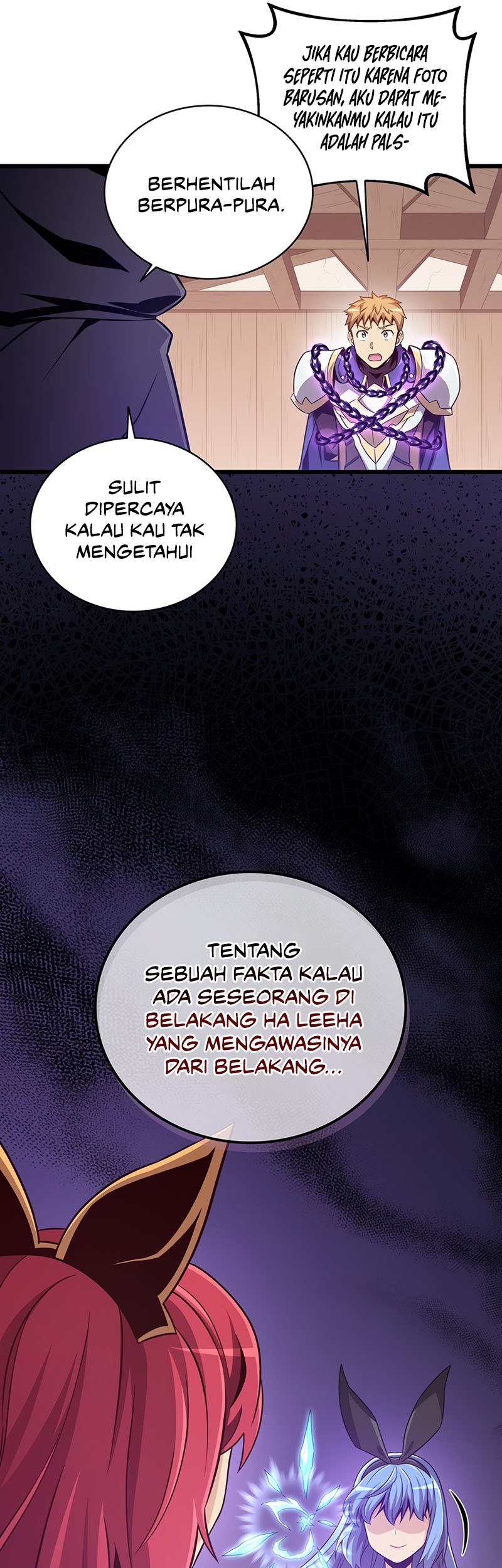 Arcane Sniper Chapter 78 Gambar 32