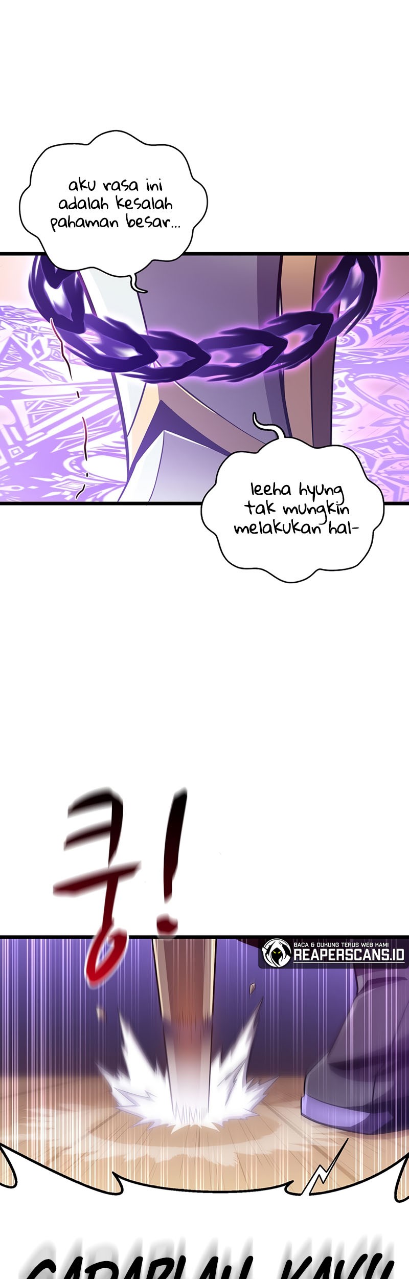 Arcane Sniper Chapter 78 Gambar 34