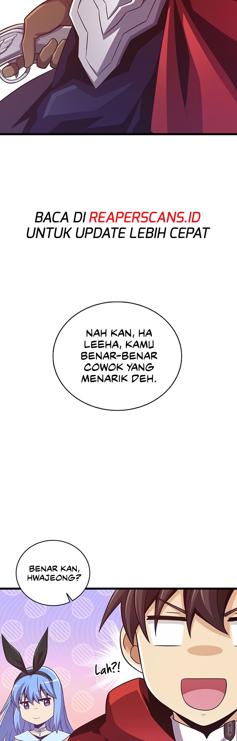 Arcane Sniper Chapter 79 Gambar 42