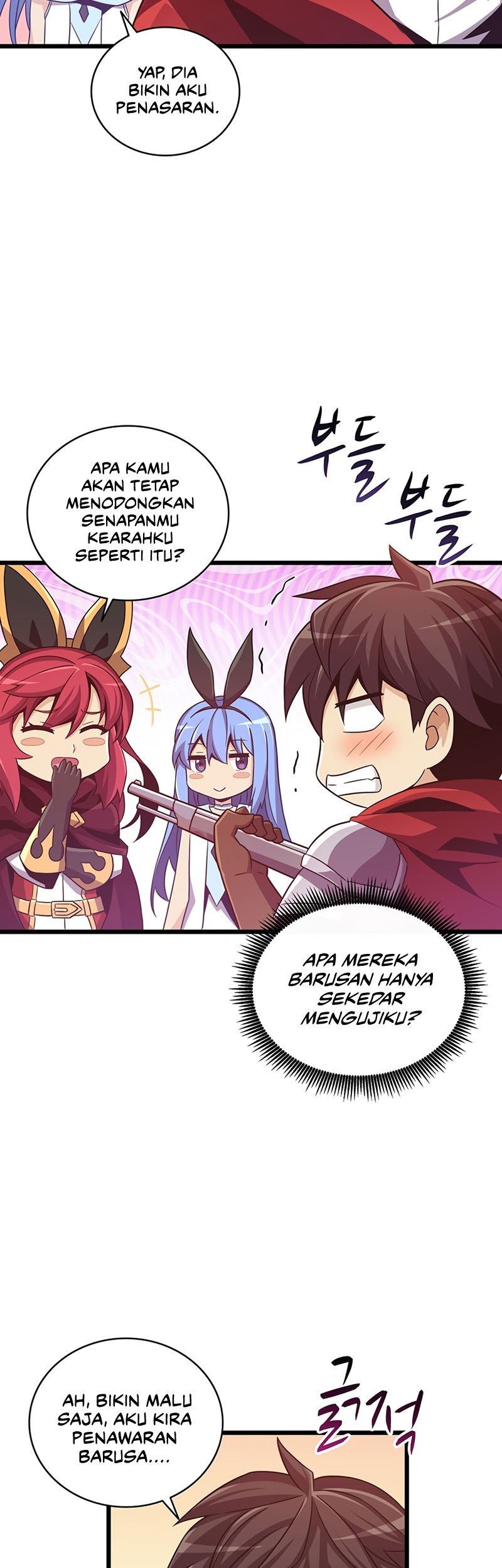 Arcane Sniper Chapter 79 Gambar 43