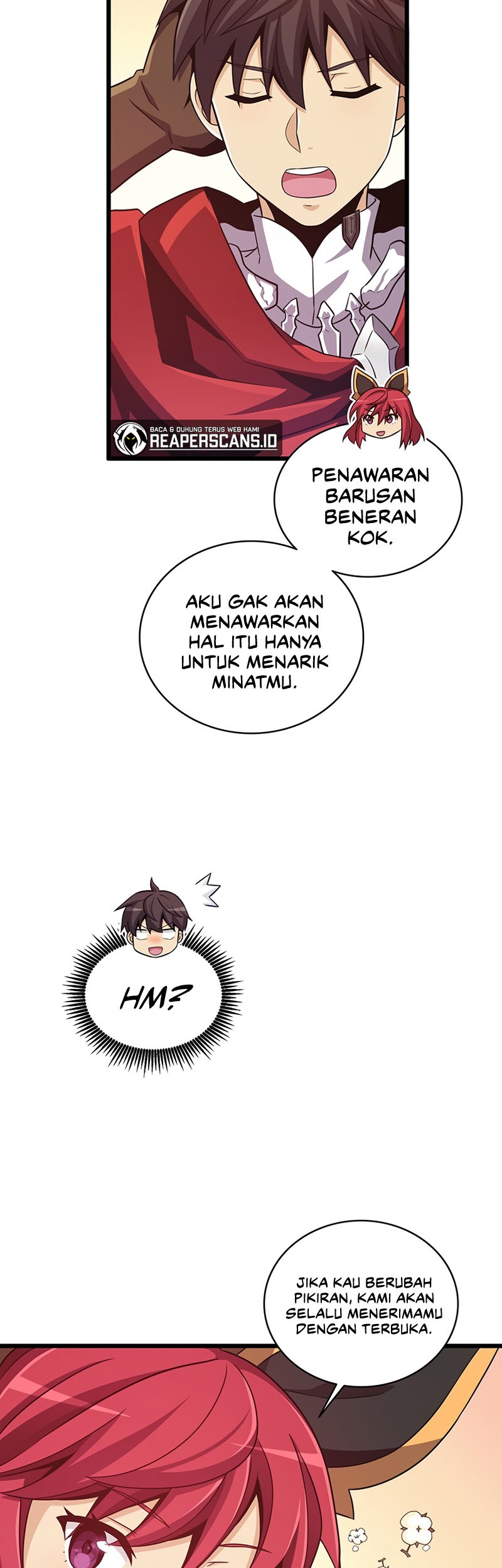 Arcane Sniper Chapter 79 Gambar 44