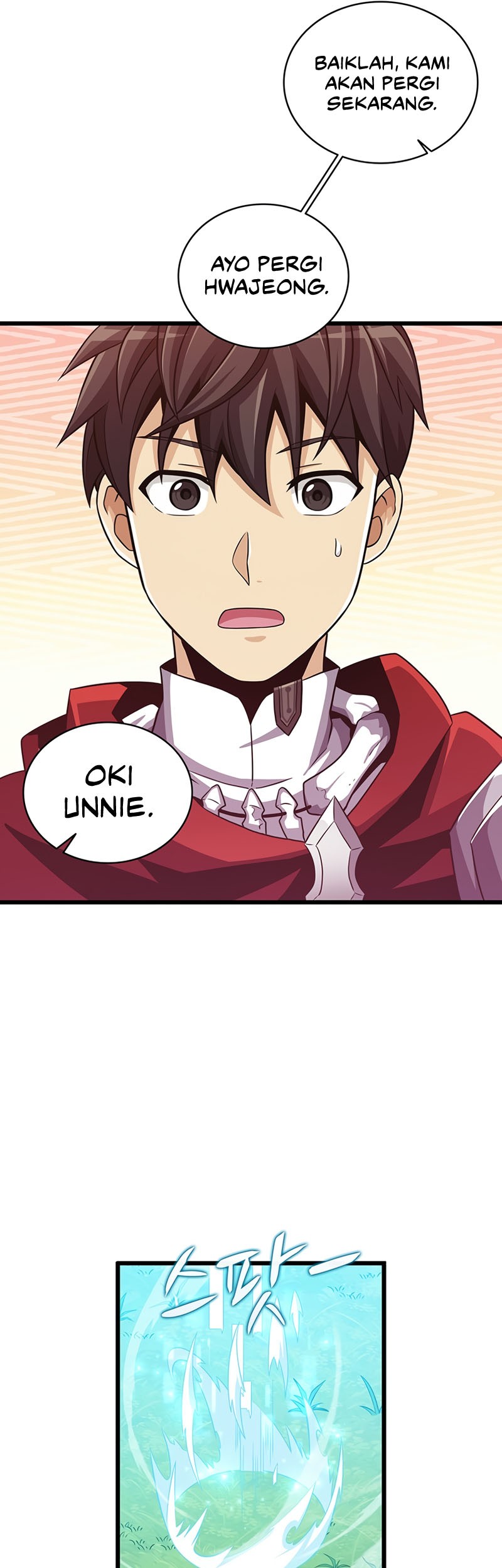 Arcane Sniper Chapter 79 Gambar 46