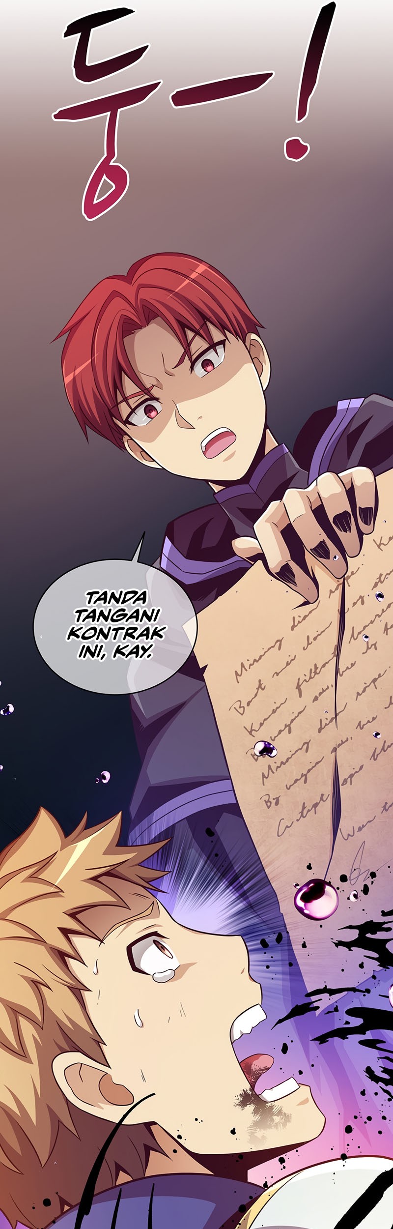 Arcane Sniper Chapter 79 Gambar 51