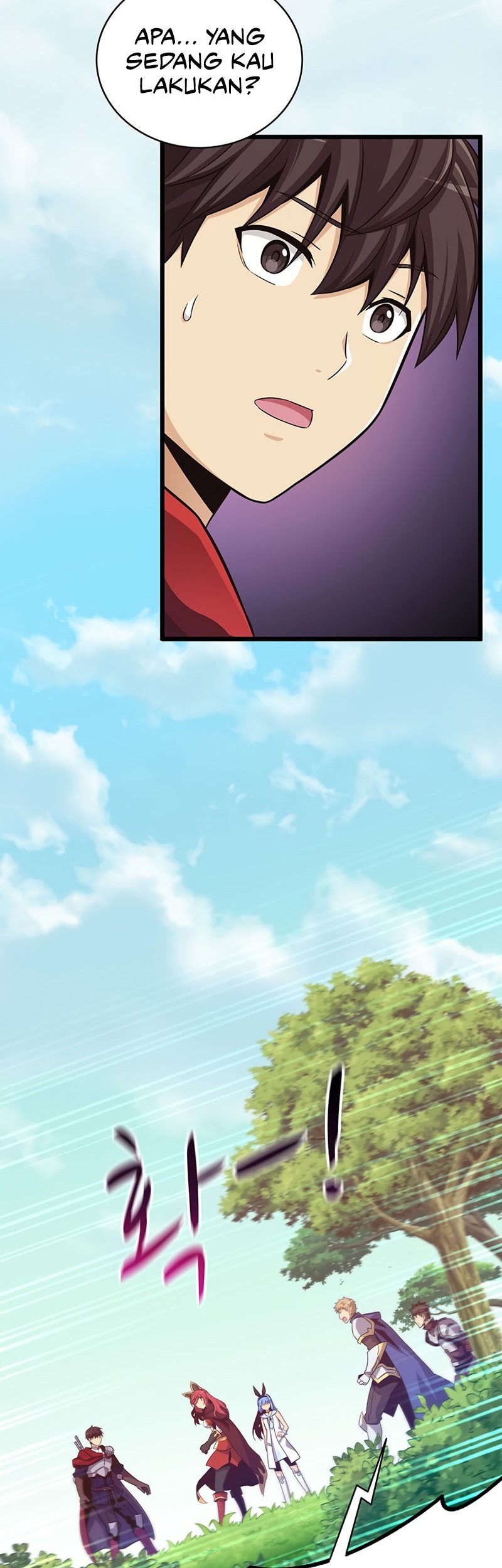 Arcane Sniper Chapter 79 Gambar 3