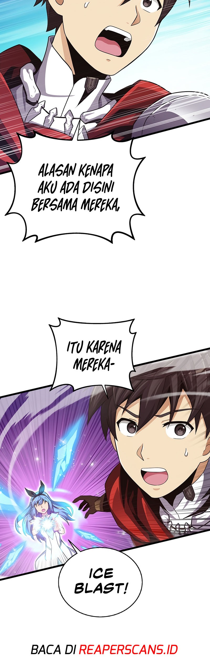 Arcane Sniper Chapter 79 Gambar 5