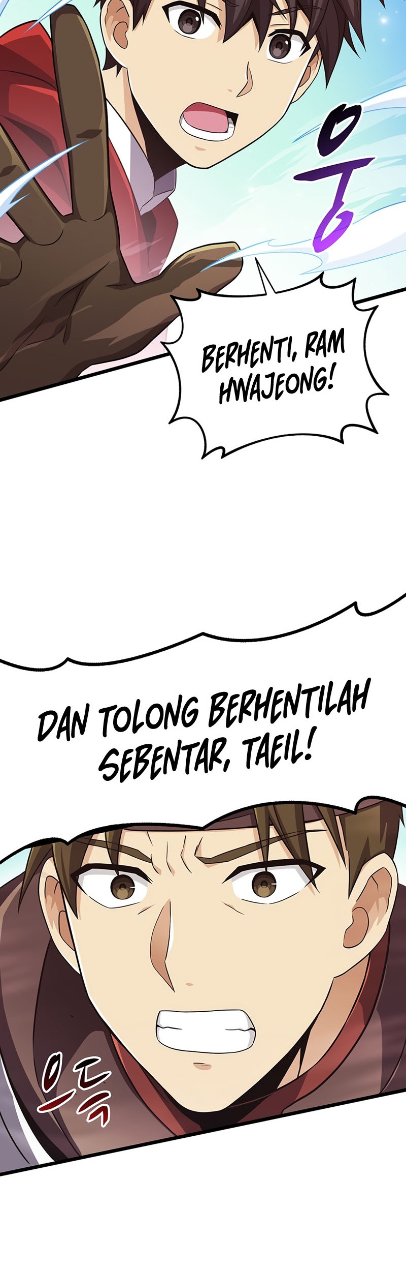 Arcane Sniper Chapter 79 Gambar 10