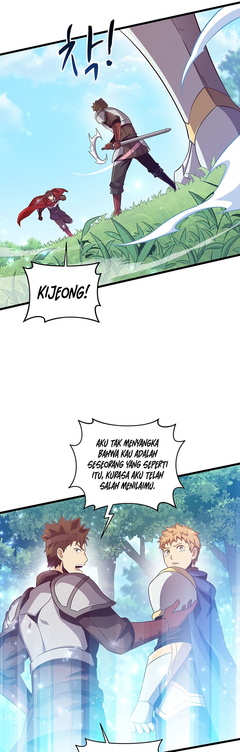 Arcane Sniper Chapter 79 Gambar 12